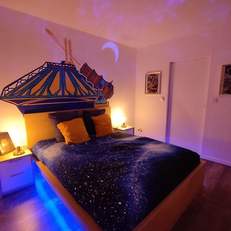 מאני-לה-הונגרה Appartement Discoveryhome A Deux Pas De Disneyland מראה חיצוני תמונה