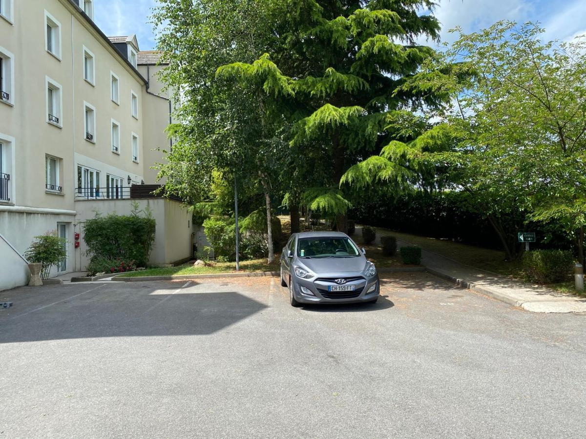 מאני-לה-הונגרה Appartement Discoveryhome A Deux Pas De Disneyland מראה חיצוני תמונה