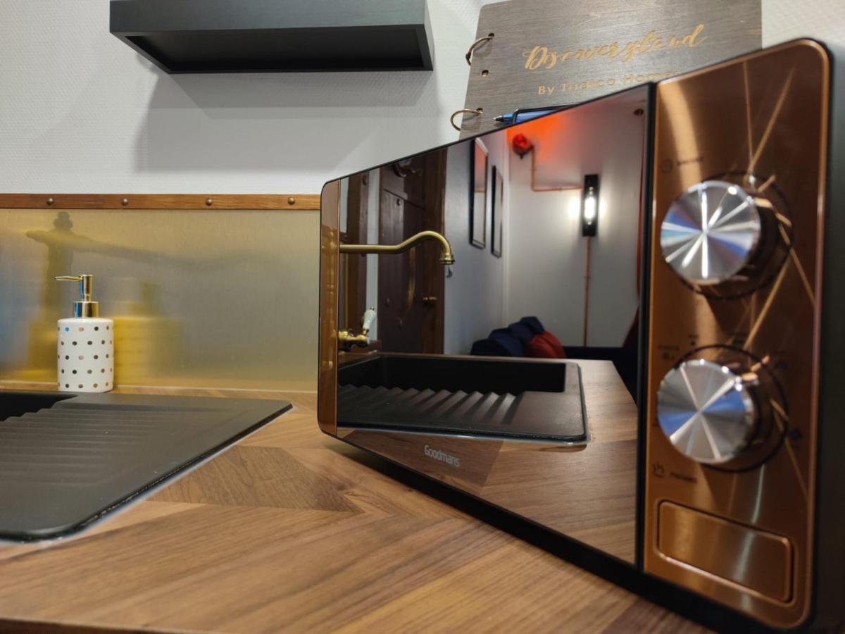 מאני-לה-הונגרה Appartement Discoveryhome A Deux Pas De Disneyland מראה חיצוני תמונה