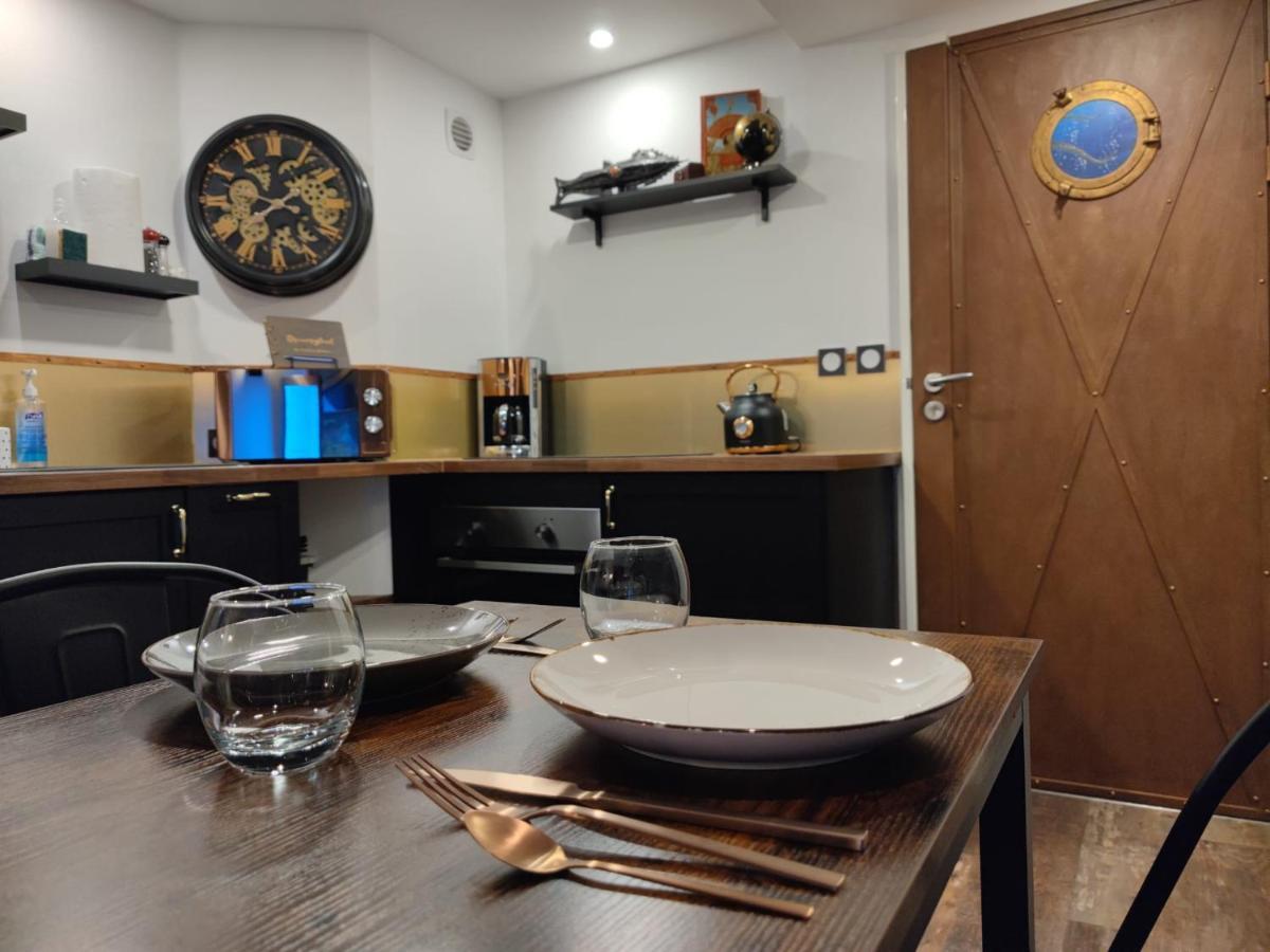 מאני-לה-הונגרה Appartement Discoveryhome A Deux Pas De Disneyland מראה חיצוני תמונה