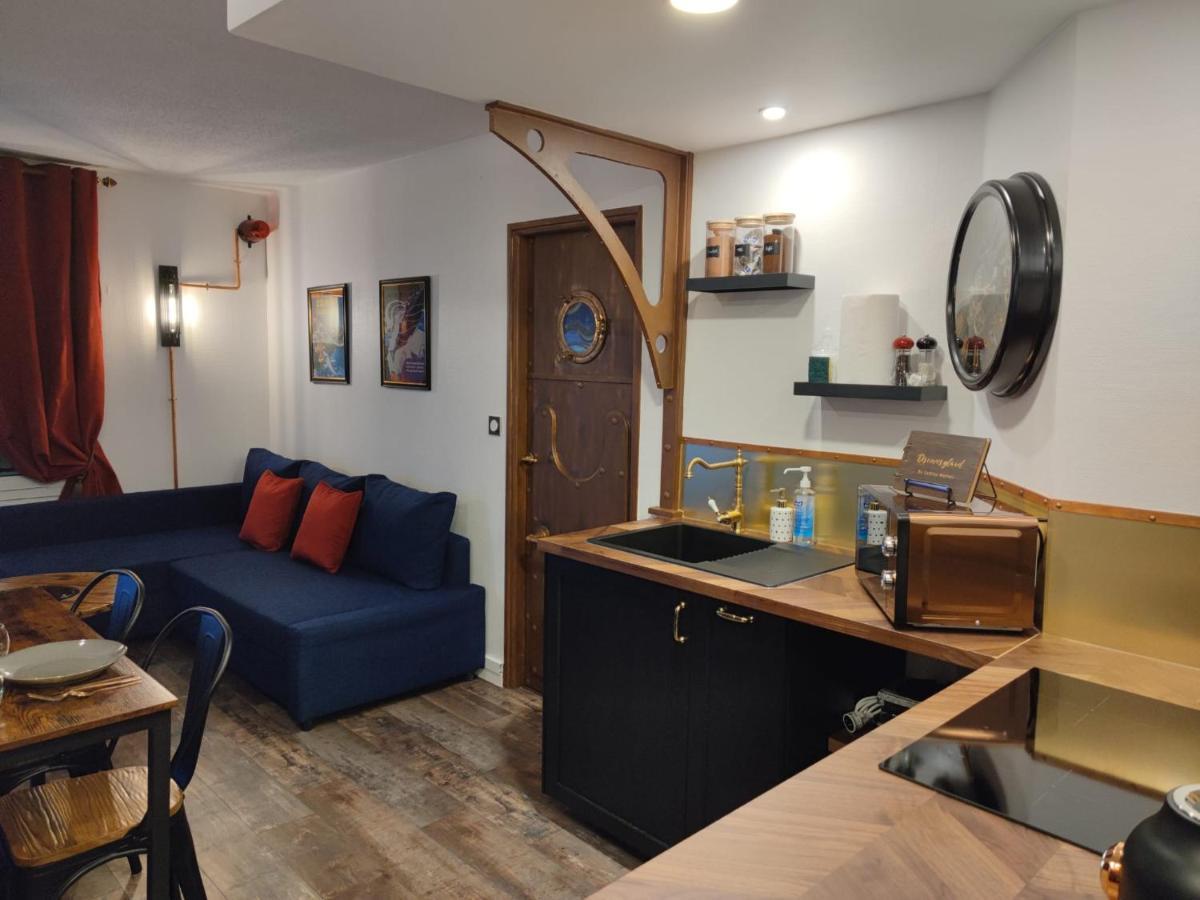 מאני-לה-הונגרה Appartement Discoveryhome A Deux Pas De Disneyland מראה חיצוני תמונה