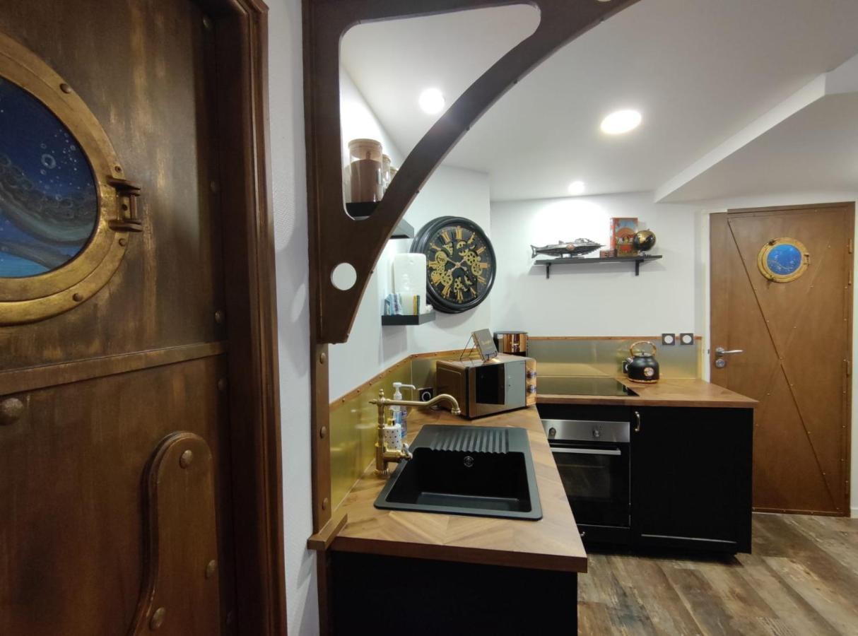 מאני-לה-הונגרה Appartement Discoveryhome A Deux Pas De Disneyland מראה חיצוני תמונה