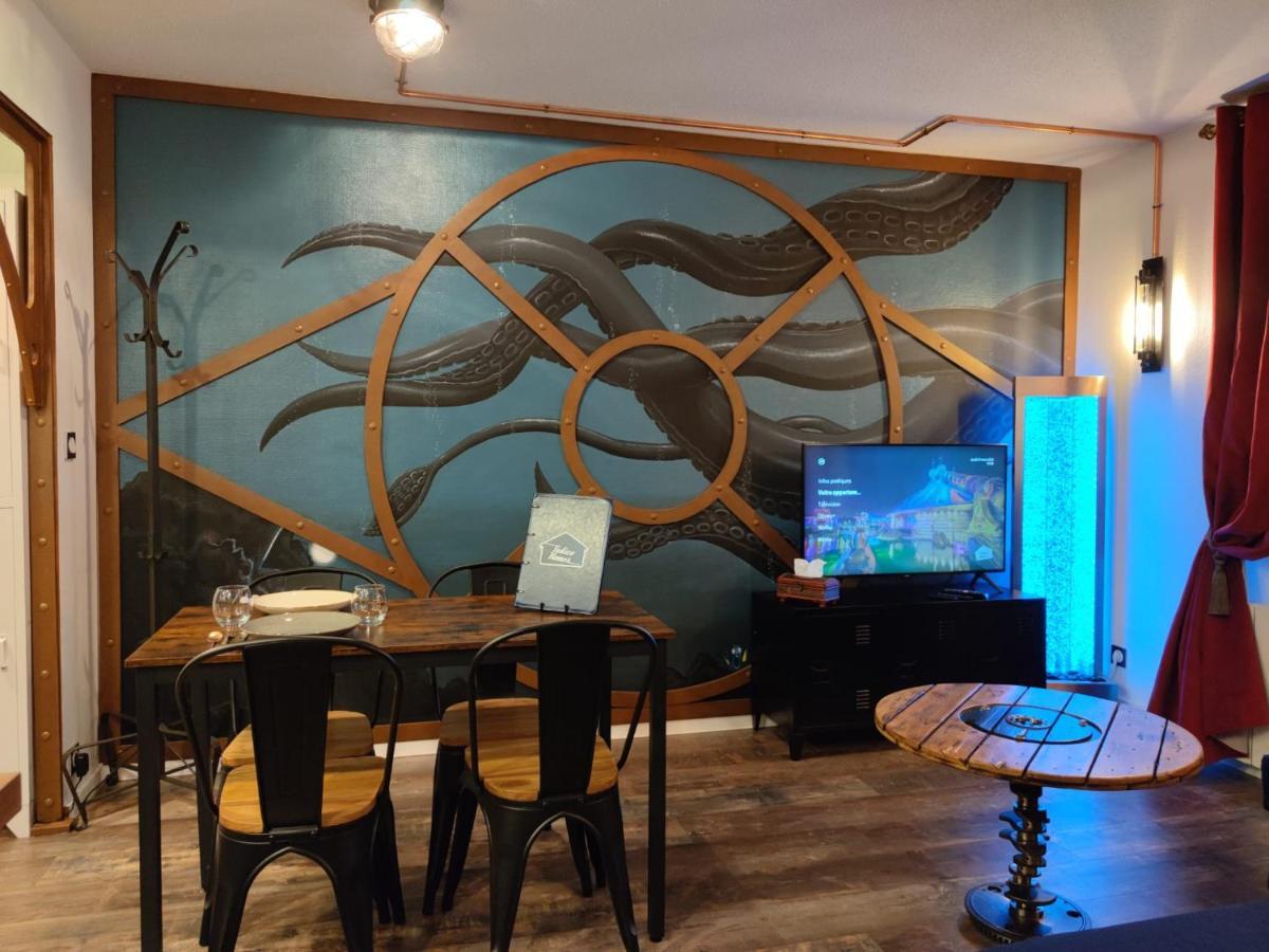 מאני-לה-הונגרה Appartement Discoveryhome A Deux Pas De Disneyland מראה חיצוני תמונה