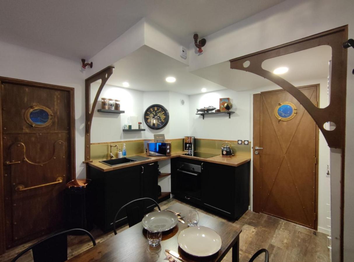 מאני-לה-הונגרה Appartement Discoveryhome A Deux Pas De Disneyland מראה חיצוני תמונה
