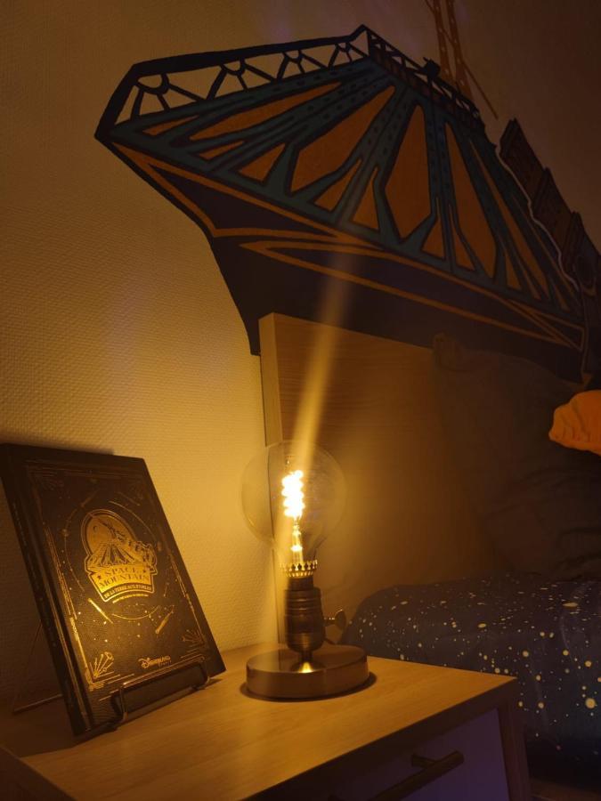 מאני-לה-הונגרה Appartement Discoveryhome A Deux Pas De Disneyland מראה חיצוני תמונה