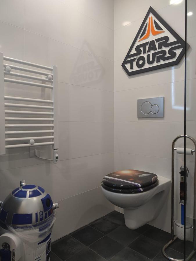 מאני-לה-הונגרה Appartement Discoveryhome A Deux Pas De Disneyland מראה חיצוני תמונה