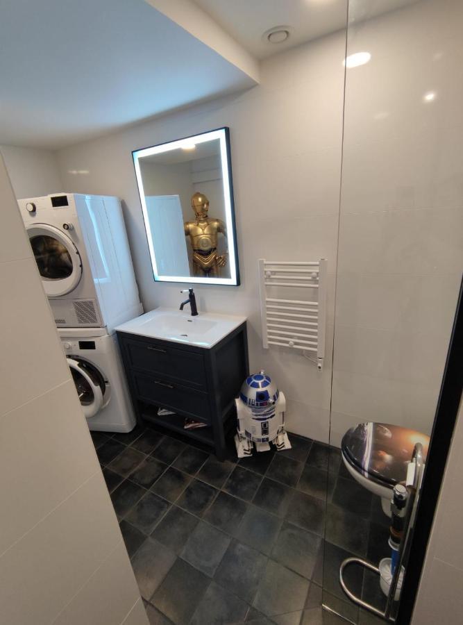 מאני-לה-הונגרה Appartement Discoveryhome A Deux Pas De Disneyland מראה חיצוני תמונה
