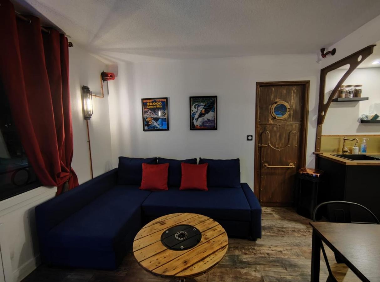 מאני-לה-הונגרה Appartement Discoveryhome A Deux Pas De Disneyland מראה חיצוני תמונה