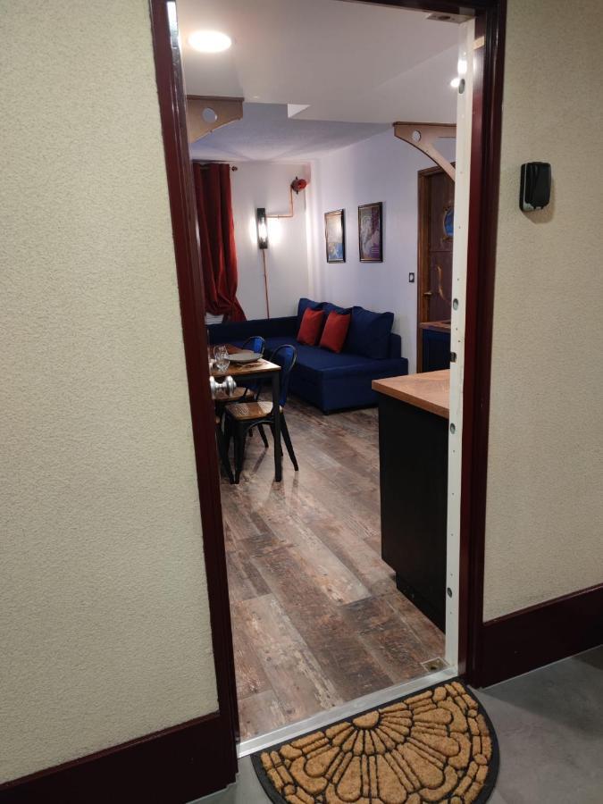 מאני-לה-הונגרה Appartement Discoveryhome A Deux Pas De Disneyland מראה חיצוני תמונה