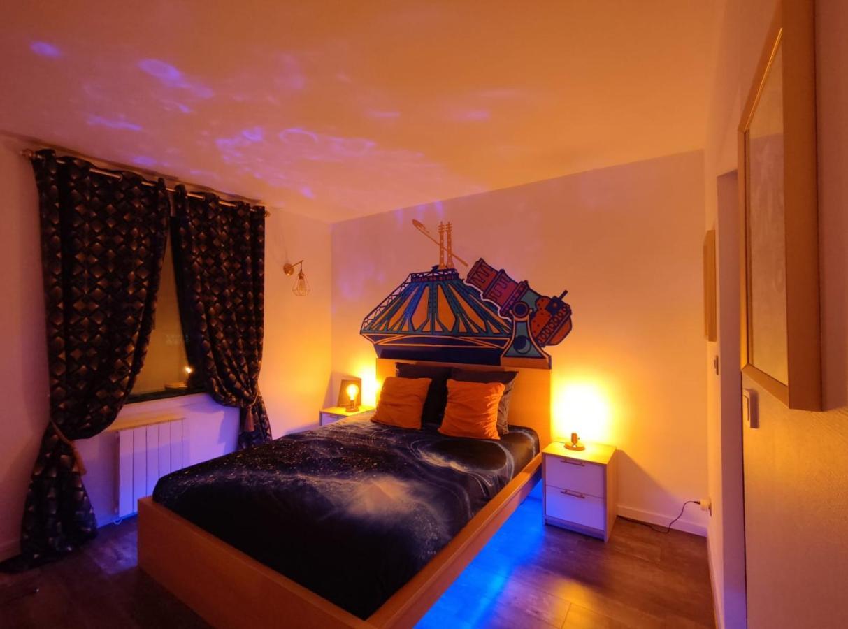 מאני-לה-הונגרה Appartement Discoveryhome A Deux Pas De Disneyland מראה חיצוני תמונה