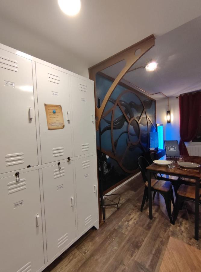 מאני-לה-הונגרה Appartement Discoveryhome A Deux Pas De Disneyland מראה חיצוני תמונה