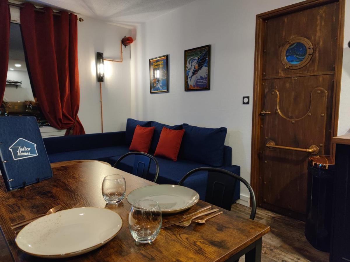 מאני-לה-הונגרה Appartement Discoveryhome A Deux Pas De Disneyland מראה חיצוני תמונה