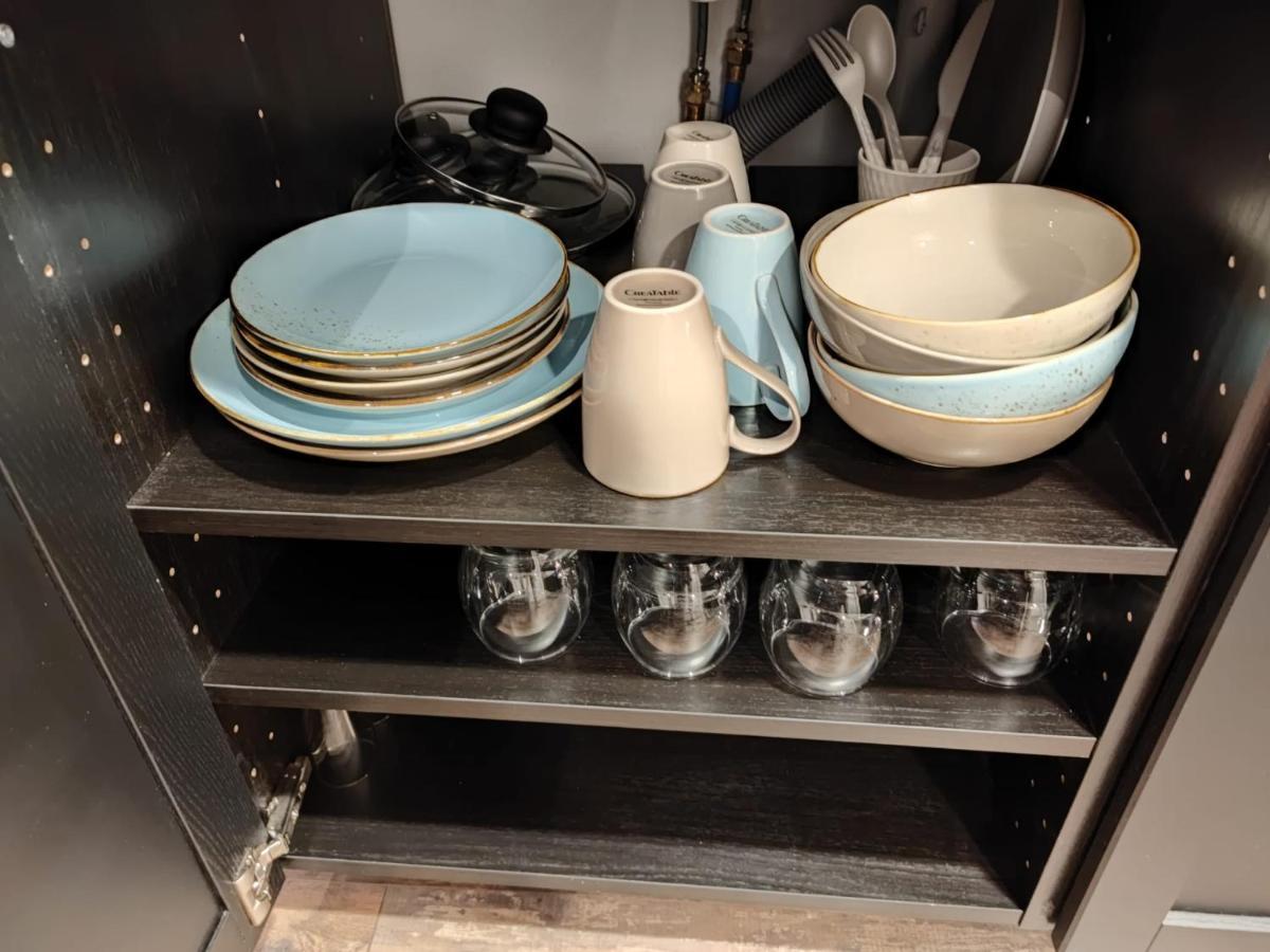 מאני-לה-הונגרה Appartement Discoveryhome A Deux Pas De Disneyland מראה חיצוני תמונה