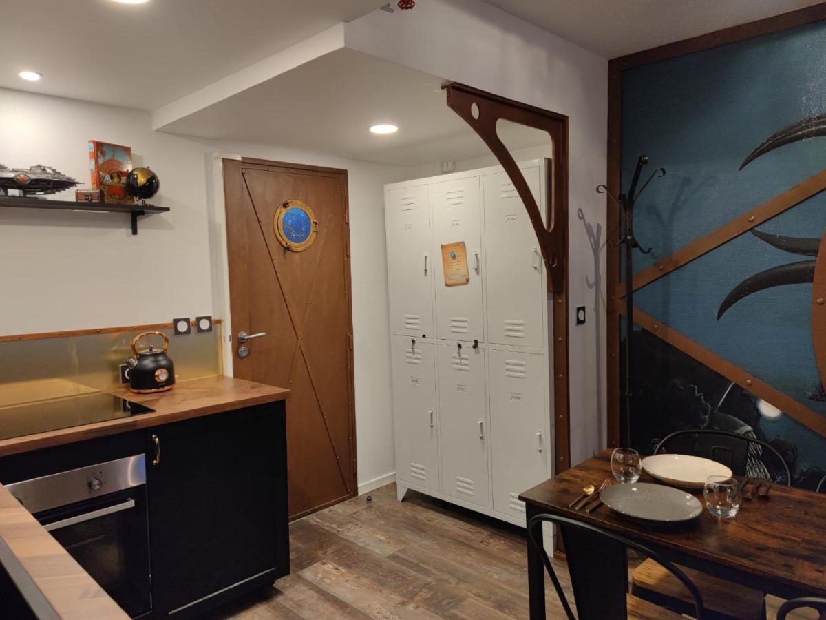 מאני-לה-הונגרה Appartement Discoveryhome A Deux Pas De Disneyland מראה חיצוני תמונה