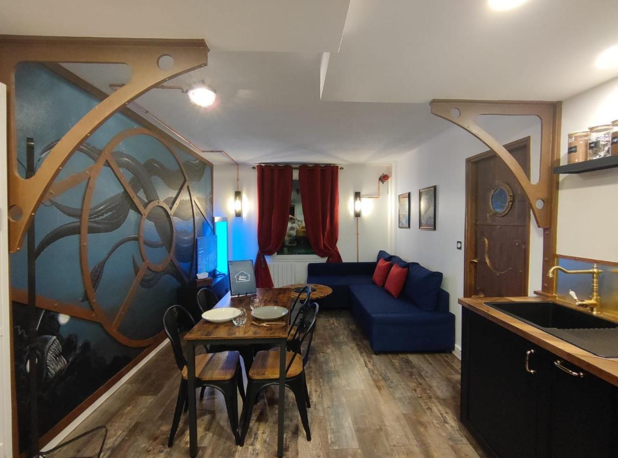 מאני-לה-הונגרה Appartement Discoveryhome A Deux Pas De Disneyland מראה חיצוני תמונה