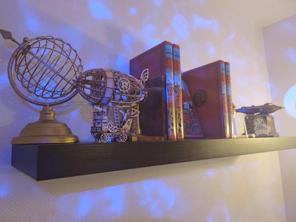 מאני-לה-הונגרה Appartement Discoveryhome A Deux Pas De Disneyland מראה חיצוני תמונה