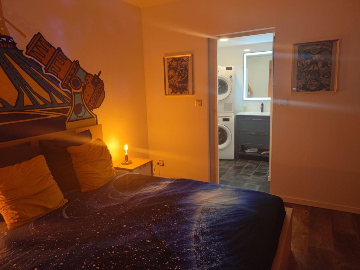 מאני-לה-הונגרה Appartement Discoveryhome A Deux Pas De Disneyland מראה חיצוני תמונה