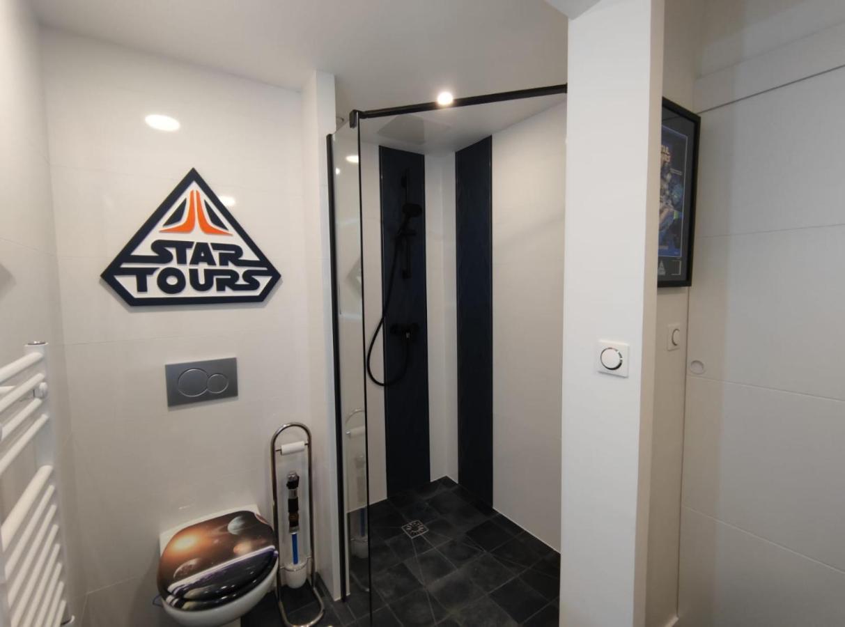 מאני-לה-הונגרה Appartement Discoveryhome A Deux Pas De Disneyland מראה חיצוני תמונה